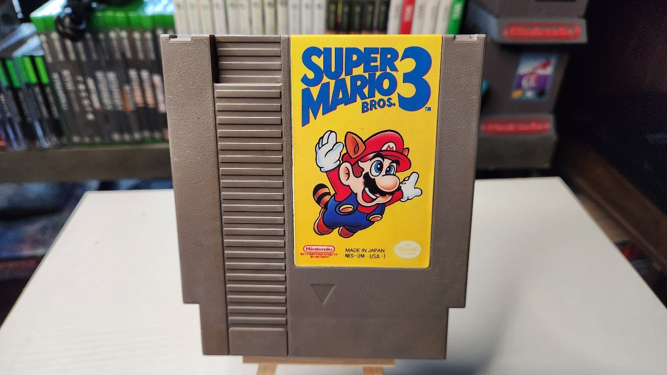 Super Mario Bros. 3